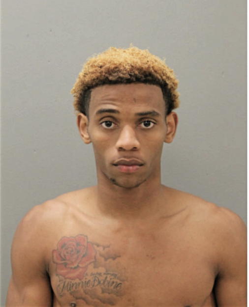 DARIUS J ALLEN, Cook County, Illinois