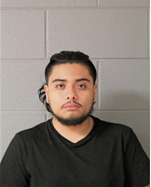 LEONARDO ALMARAZ, Cook County, Illinois