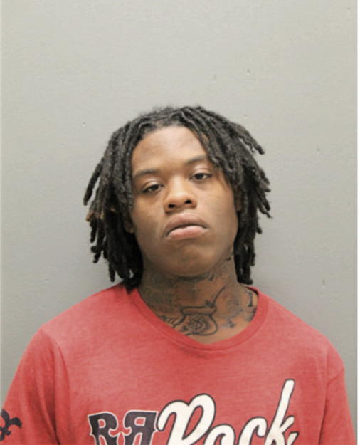 DEMETRIUS J ANTHONY, Cook County, Illinois