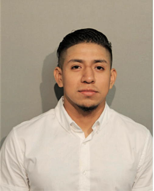 JOSE APARICIO APARICIO, Cook County, Illinois
