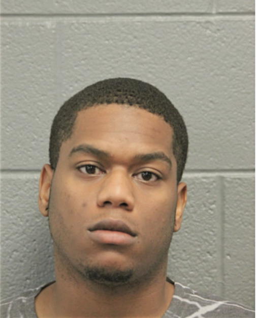KADEEM S BAILEY-MELTON, Cook County, Illinois