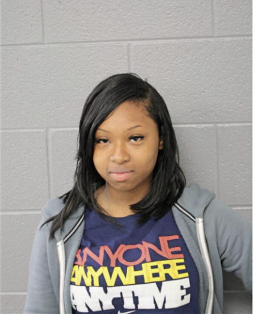 PORCHA A BAKER, Cook County, Illinois