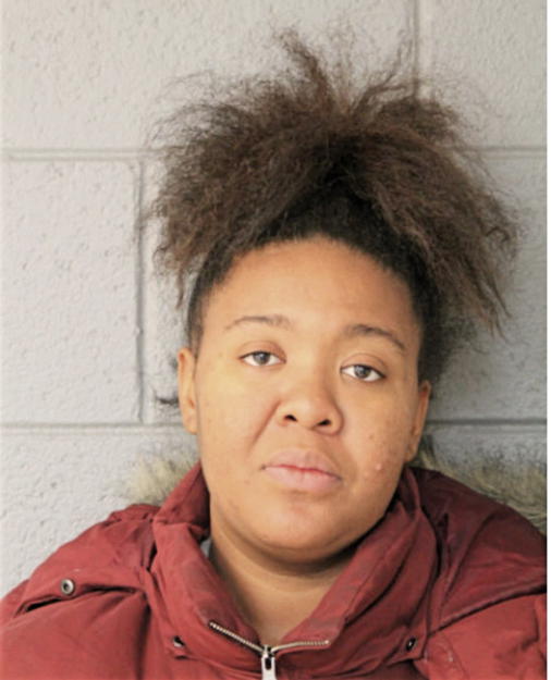 TIFFANY C BANKS, Cook County, Illinois