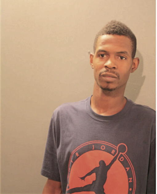 LAROYCE BOLDEN, Cook County, Illinois