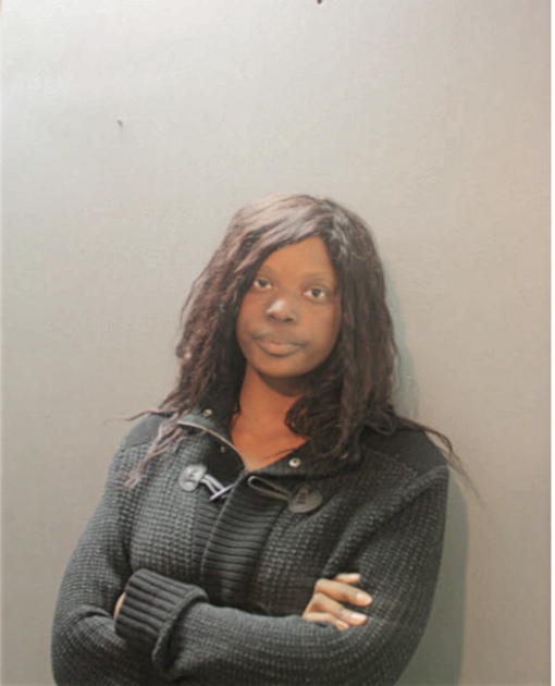 BRIANA B BOND, Cook County, Illinois