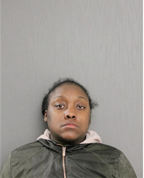 MARIAH A BOOZER, Cook County, Illinois