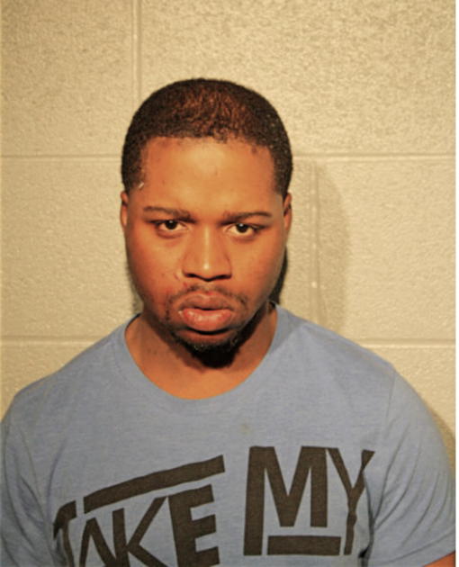 PRAVEON L BRAGGS, Cook County, Illinois