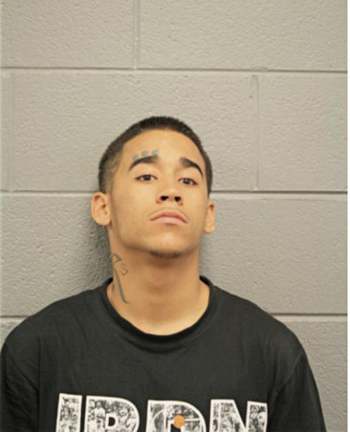GIOVANNY S BRIOSO, Cook County, Illinois