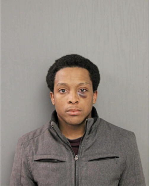ROMALICE A BROOKS, Cook County, Illinois
