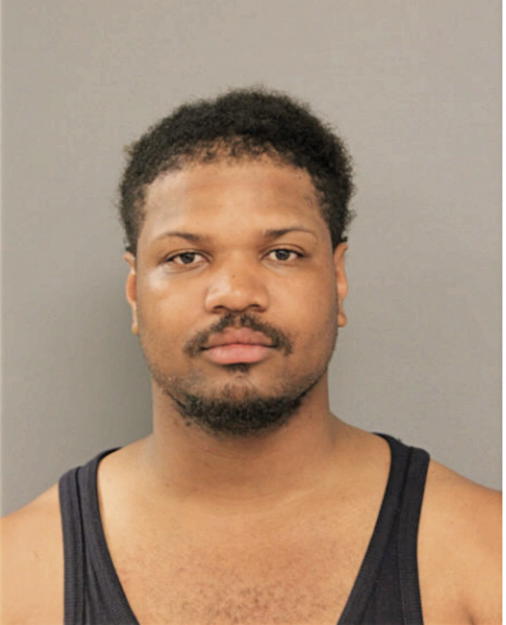 BRIAN D BROWN, Cook County, Illinois