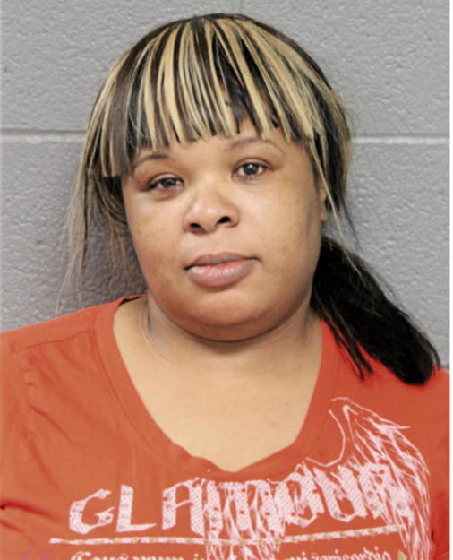 STARICHA BURDINE-LANGSTON, Cook County, Illinois