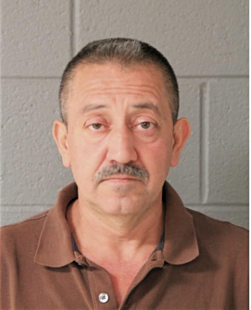 GERZON CALDERON, Cook County, Illinois