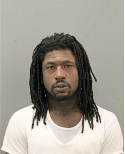PIERRE A CAMPBELL, Cook County, Illinois