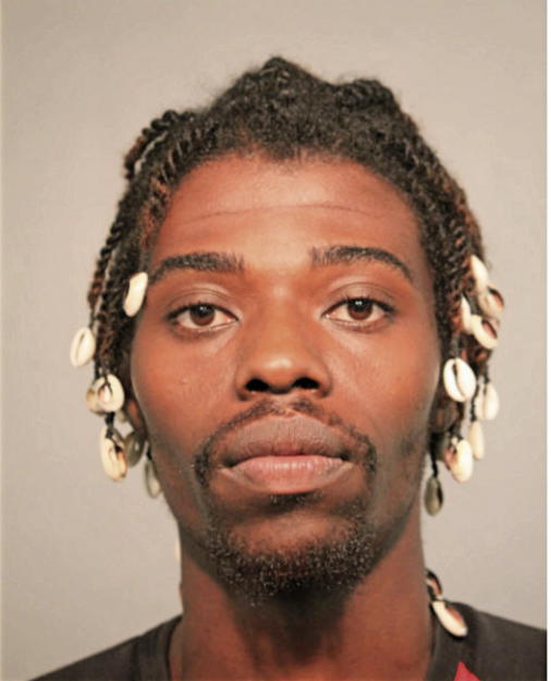 DEANDRE CARTER, Cook County, Illinois