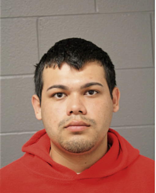 PABLO CHAVEZ-BRITO, Cook County, Illinois