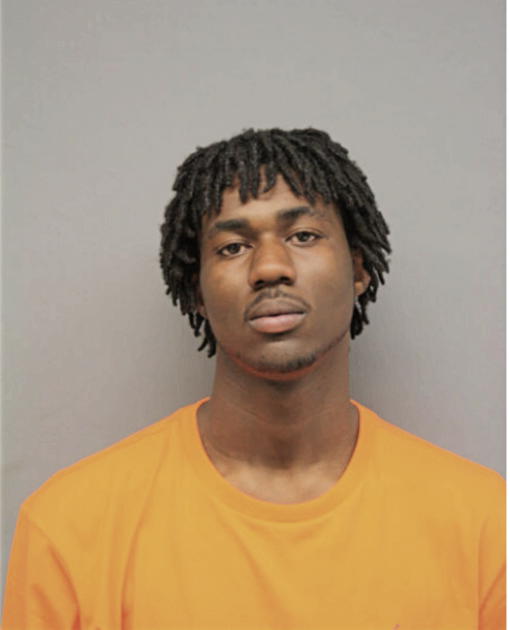 MARCUS CLARK, Cook County, Illinois