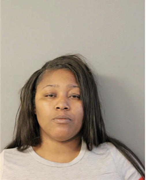 VONDAVIA K COLLIER, Cook County, Illinois