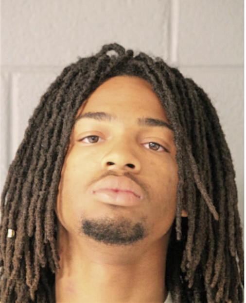 TREMAINE J COVINGTON, Cook County, Illinois