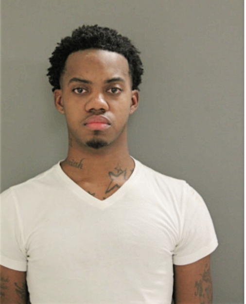 JERMEHIA J CURTIS, Cook County, Illinois