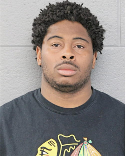 SEDRICK L CURTIS, Cook County, Illinois