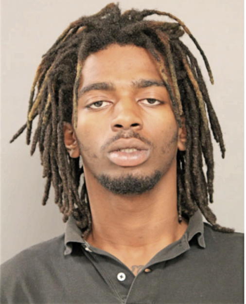 KESHAUN D DAVENPORT, Cook County, Illinois