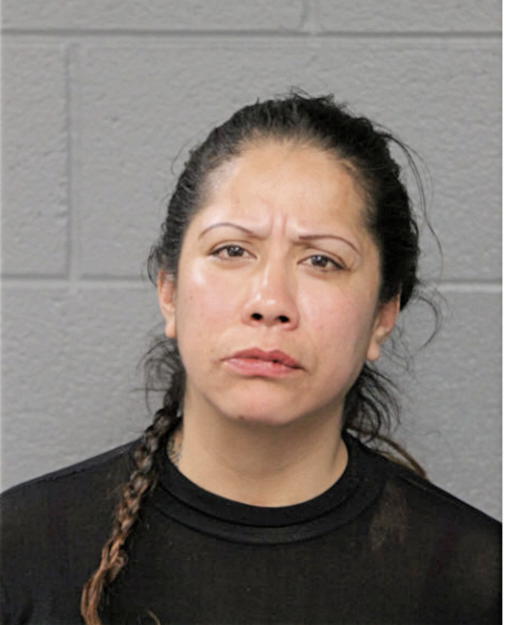 SANDRA ESCAREGA, Cook County, Illinois