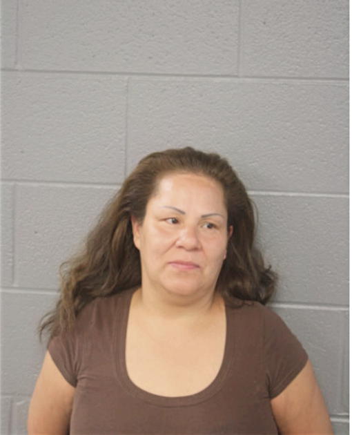 ANGELICA FLORES, Cook County, Illinois