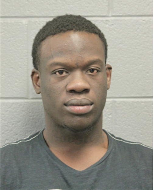 DURELL R FOSTER, Cook County, Illinois