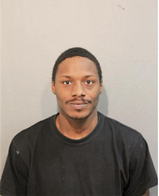 DESHAWN N FRANKLIN, Cook County, Illinois