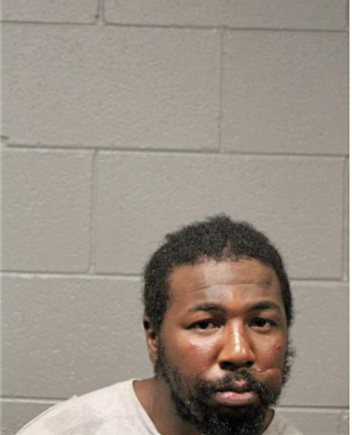 MARTELL D FRANKLIN, Cook County, Illinois