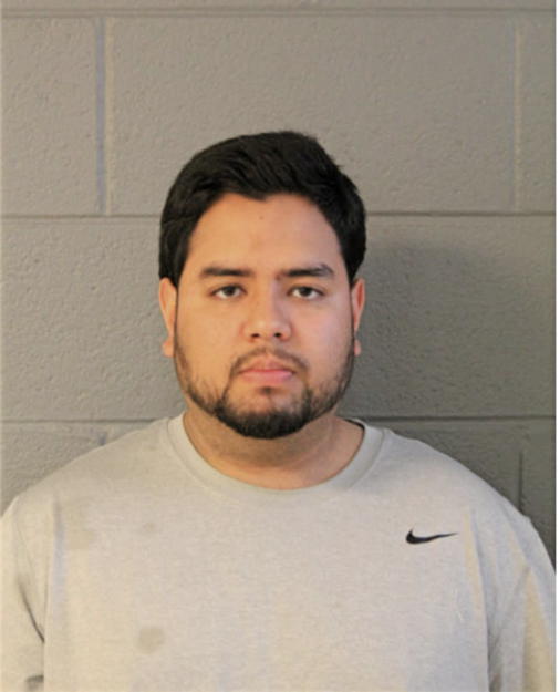 BRADLEY GALLEGOS, Cook County, Illinois