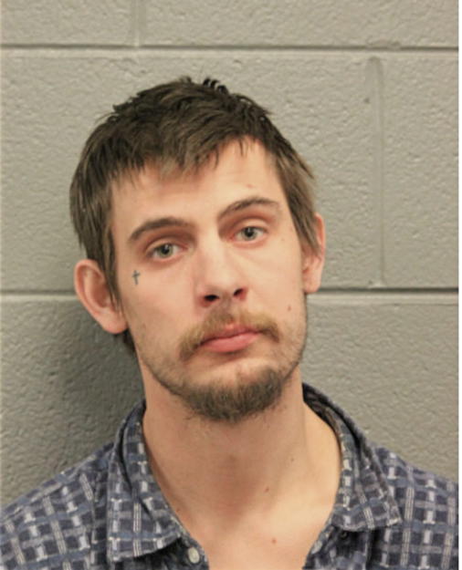 JORDAN L GERKITZ, Cook County, Illinois