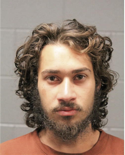 LUIS GONZALEZ, Cook County, Illinois