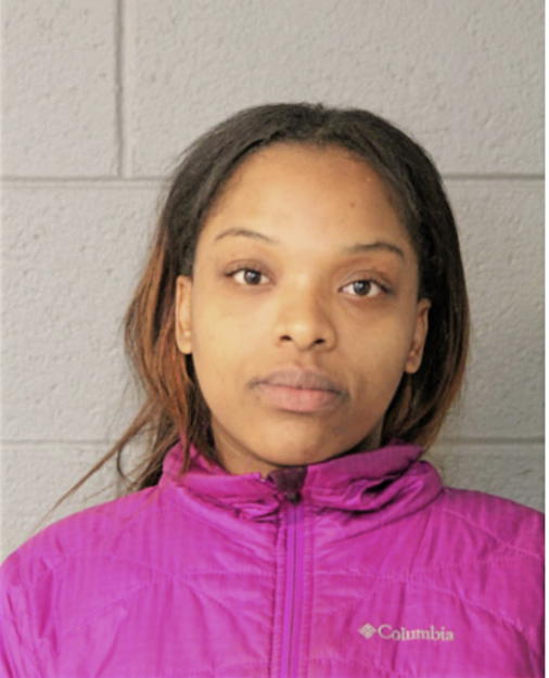 BRIANNA L GOODS, Cook County, Illinois