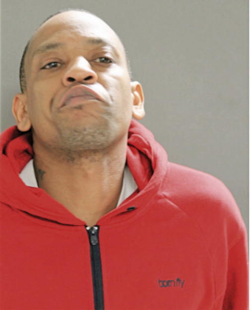 SHONDALE J GREGORY, Cook County, Illinois