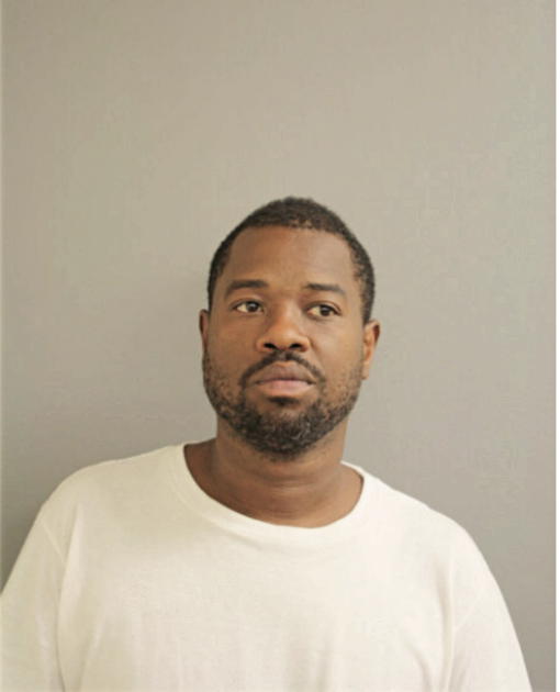 FRED GRIFFIN, Cook County, Illinois