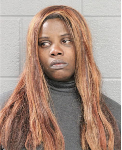 LATRICE HALLOM, Cook County, Illinois