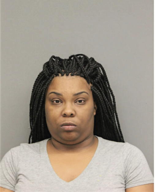 KHADEIJAH HARLAND, Cook County, Illinois