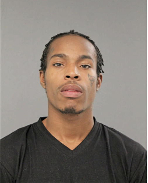 DARRYL D HARRIS, Cook County, Illinois