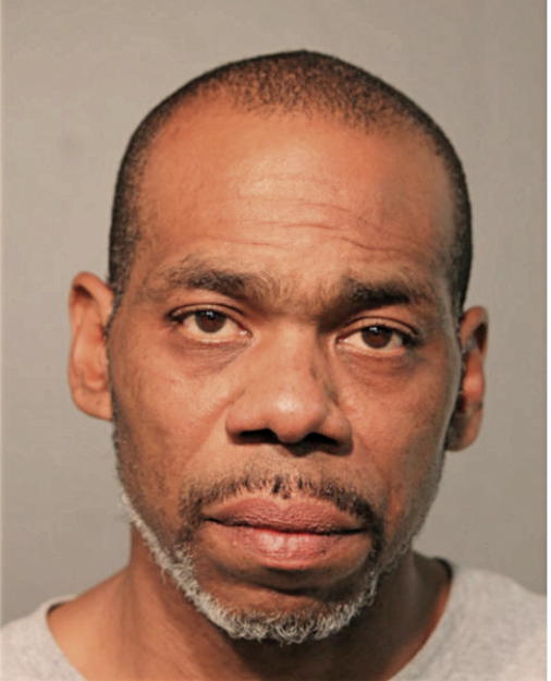 HARRY D HARRIS, Cook County, Illinois