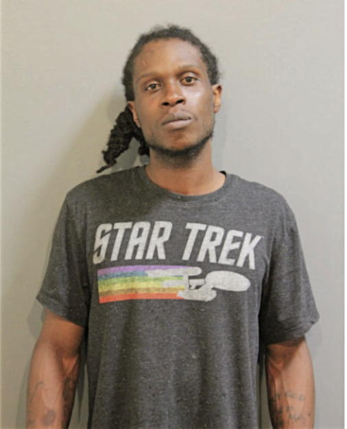 RODNEY B HEARD, Cook County, Illinois