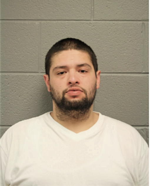 ANTHONY MANUEL HEREDIA, Cook County, Illinois