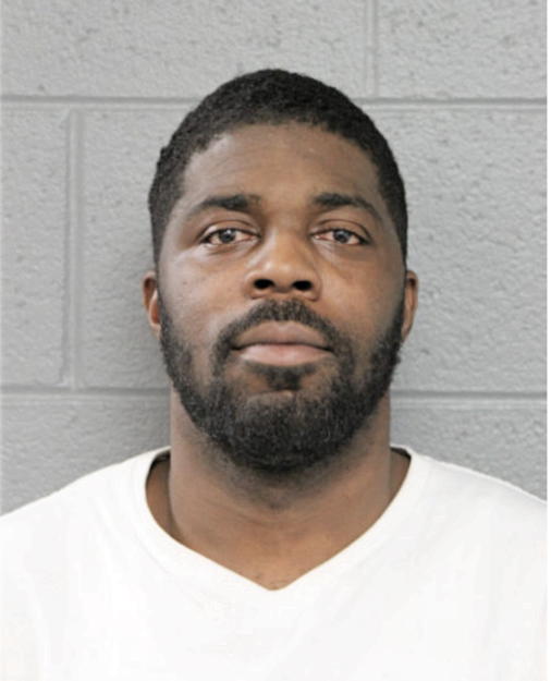 DJUANE W HILL, Cook County, Illinois