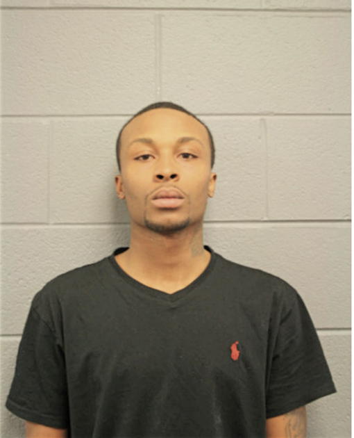 STEVE HOLMES, Cook County, Illinois