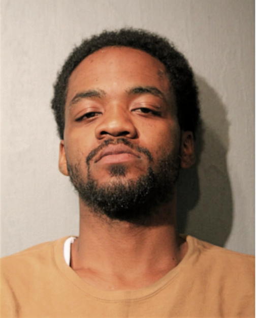 DARIUS L HOWELL, Cook County, Illinois