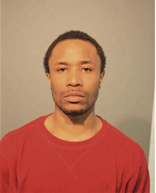 VINCENT DWAYNE HUFF, Cook County, Illinois