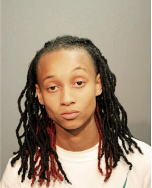 JONISHA B JACKSON, Cook County, Illinois