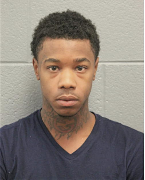 KEVIN L JACKSON, Cook County, Illinois