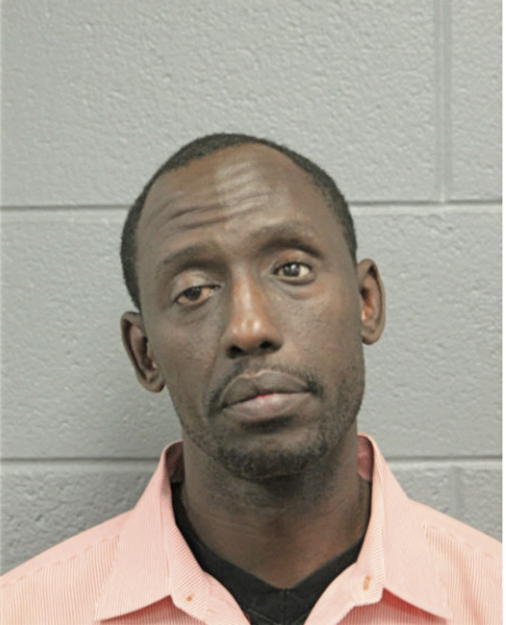 SHARROD JACKSON, Cook County, Illinois