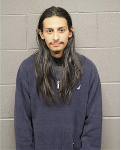 JUAN JIMENEZ, Cook County, Illinois